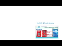 কাস্টমাইজড লেবেল স্টিকার