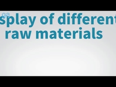 লেবেলের জন্য কাঁচা উপাদান