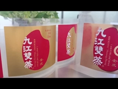 নতুন পণ্যের লেবেল ডিজাইন