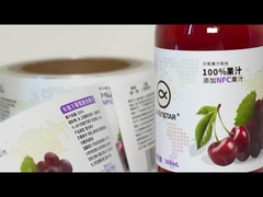 ইম্বোসিং ফয়েল স্ট্যাম্পিং ল্যামিনেশন এবং পানীয় বোতল লেবেল জন্য আরো কারুশিল্প বিকল্প