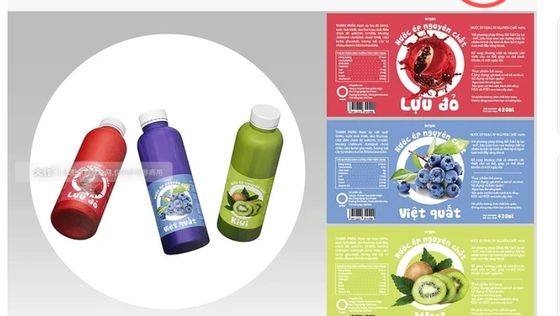 অনন্য ডিজাইন এবং স্টাইলের জন্য উচ্চমানের ওয়াইন লেবেল কারখানা